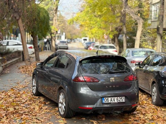 Sahibinden Seat Leon 1.6 Stylance 2007 Model 
