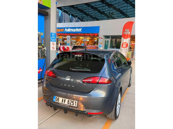 Sahibinden Seat Leon 1.6 Stylance 2007 Model 