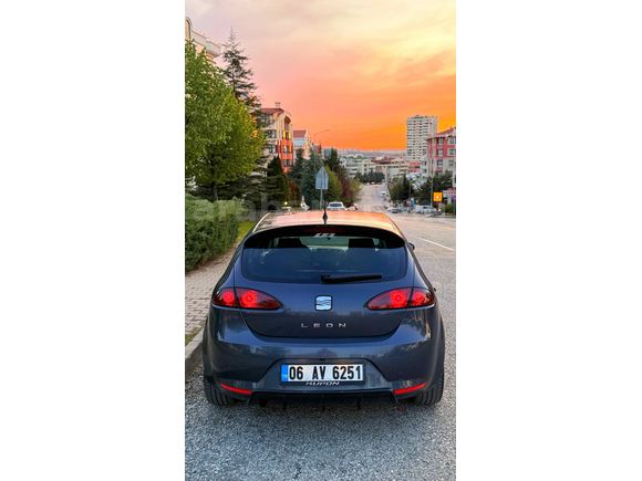 Sahibinden Seat Leon 1.6 Stylance 2007 Model 