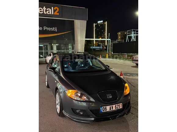 Sahibinden Seat Leon 1.6 Stylance 2007 Model 