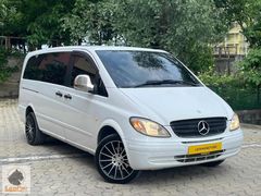 2008 MERCEDES VİTO 111 CDI DİZEL CAM TAVA SANRUF TAKAS OLUR