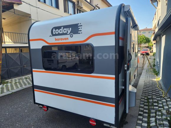 Sahibinden Karavan Çekme