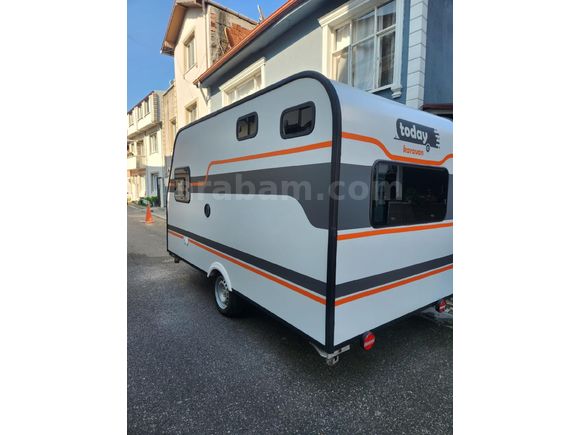 Sahibinden Karavan Çekme