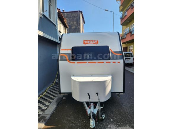 Sahibinden Karavan Çekme