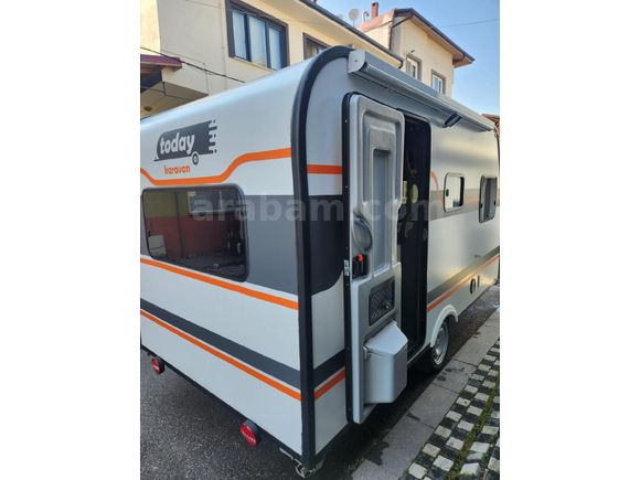 Sahibinden Karavan Çekme