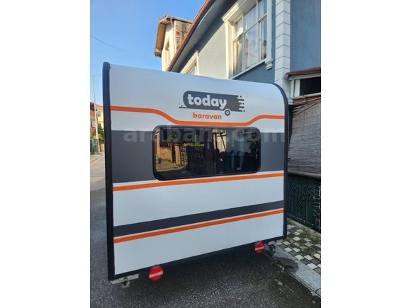 Sahibinden Karavan Çekme
