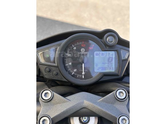 Sahibinden CFmoto 150NK 