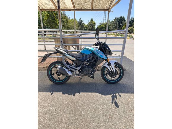 Sahibinden CFmoto 150NK 