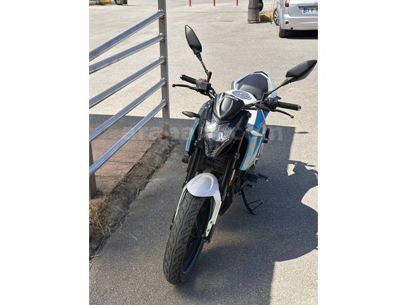 Sahibinden CFmoto 150NK 