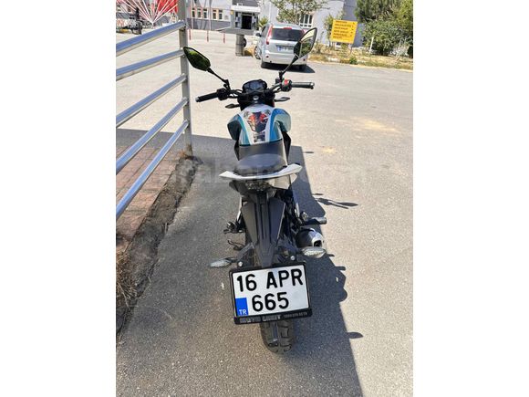 Sahibinden CFmoto 150NK 