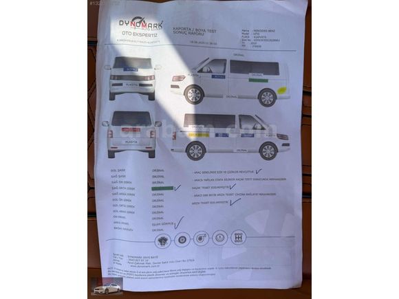 Mercedes Vito 111CDI VİP