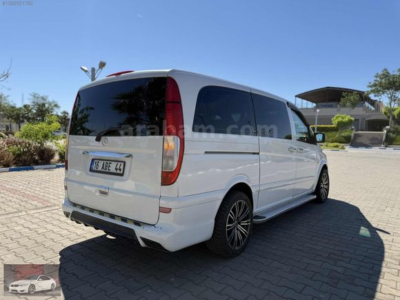 Mercedes Vito 111CDI VİP