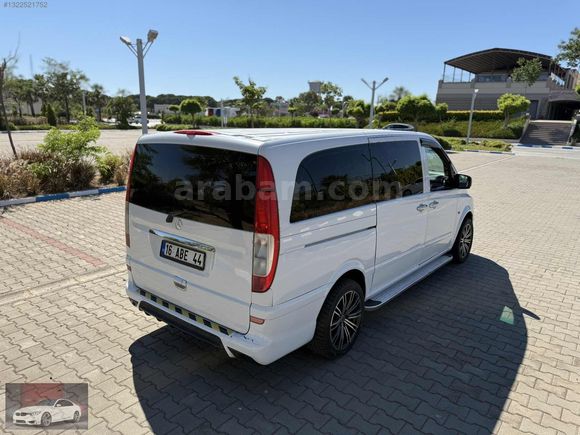 Mercedes Vito 111CDI VİP