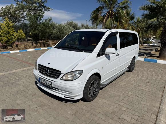 Mercedes Vito 111CDI VİP