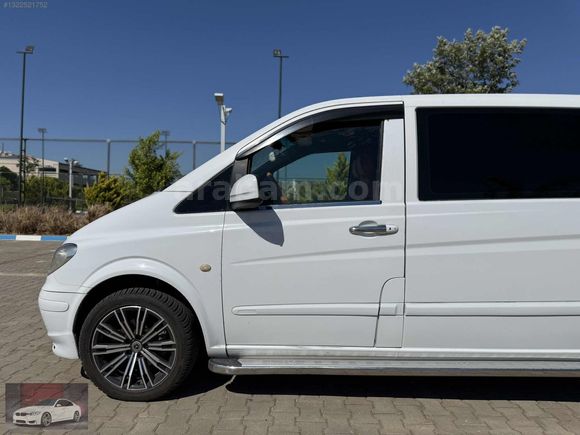 Mercedes Vito 111CDI VİP