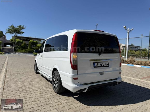 Mercedes Vito 111CDI VİP