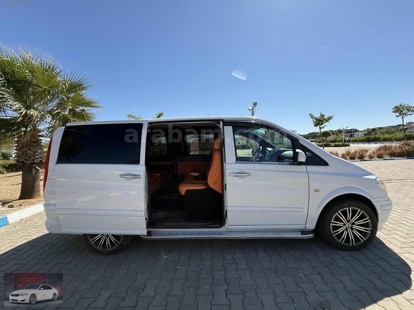 Mercedes Vito 111CDI VİP
