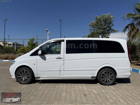 Mercedes Vito 111CDI VİP