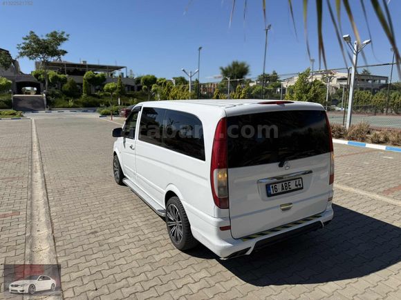 Mercedes Vito 111CDI VİP