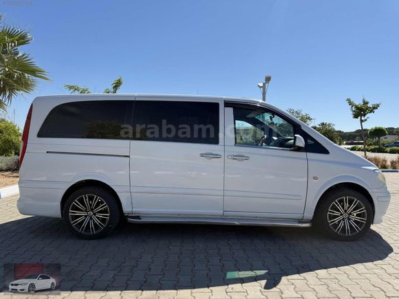 Mercedes Vito 111CDI VİP