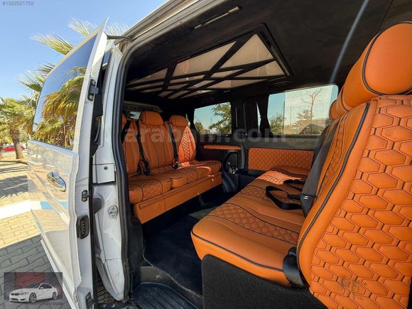Mercedes Vito 111CDI VİP
