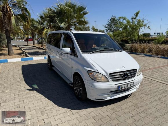 Mercedes Vito 111CDI VİP