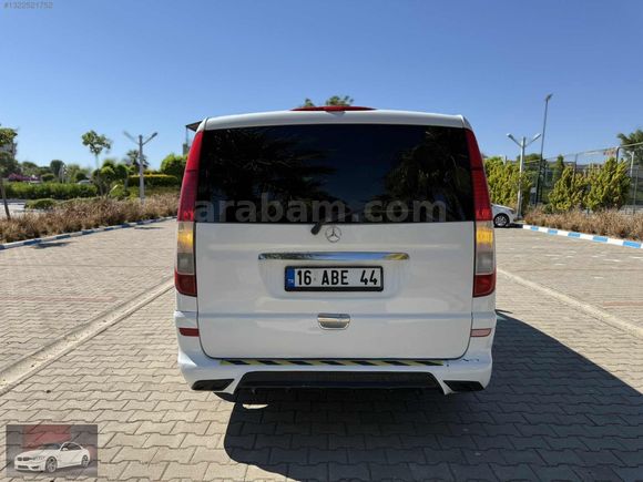 Mercedes Vito 111CDI VİP