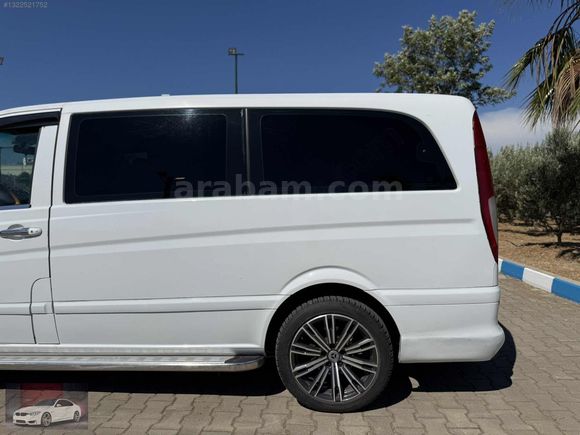 Mercedes Vito 111CDI VİP
