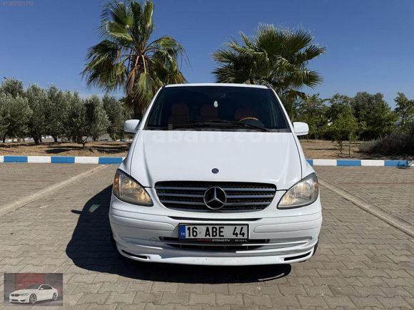 Mercedes Vito 111CDI VİP