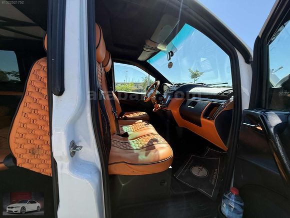 Mercedes Vito 111CDI VİP