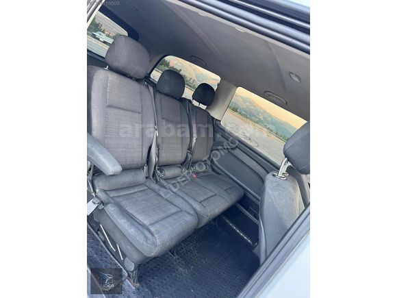 LİDER OTOMOTİV'DEN MERCEDES VİTO 111 CDI