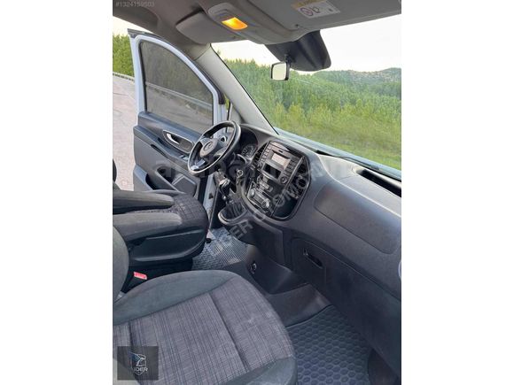 LİDER OTOMOTİV'DEN MERCEDES VİTO 111 CDI