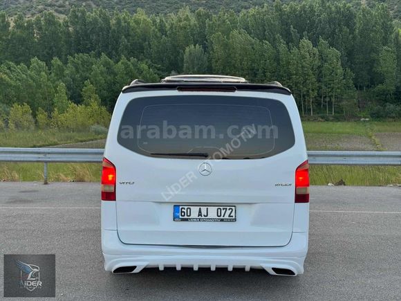LİDER OTOMOTİV'DEN MERCEDES VİTO 111 CDI