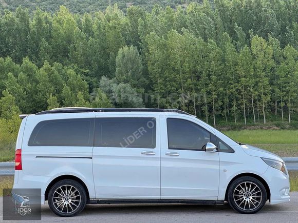 LİDER OTOMOTİV'DEN MERCEDES VİTO 111 CDI