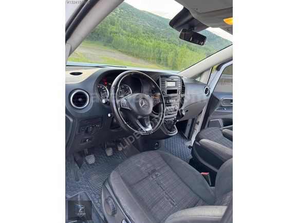 LİDER OTOMOTİV'DEN MERCEDES VİTO 111 CDI
