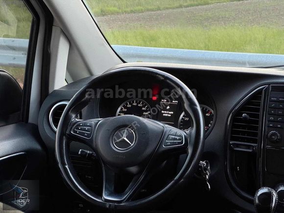 LİDER OTOMOTİV'DEN MERCEDES VİTO 111 CDI