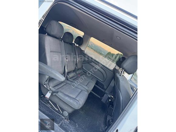 LİDER OTOMOTİV'DEN MERCEDES VİTO 111 CDI