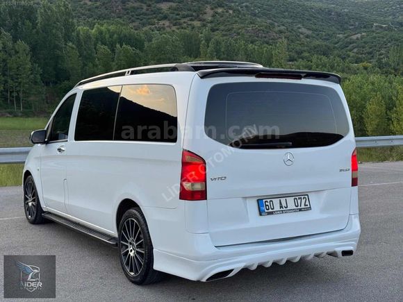 LİDER OTOMOTİV'DEN MERCEDES VİTO 111 CDI