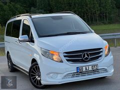 LİDER OTOMOTİV'DEN MERCEDES VİTO 111 CDI