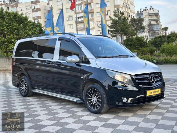 MERCEDES VİTO MÜNÜBÜS RUHSATLI