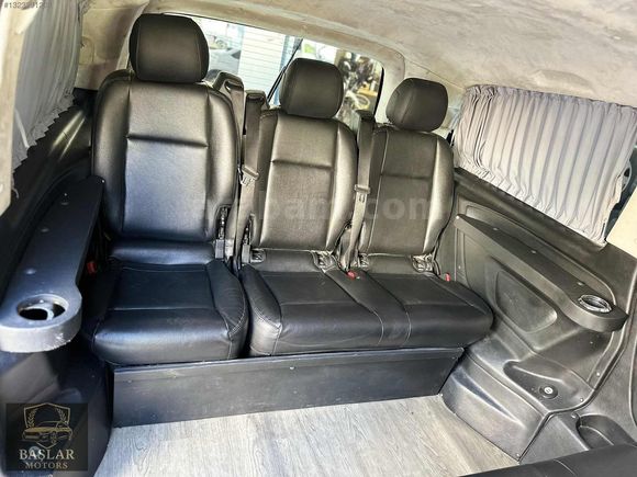 MERCEDES VİTO MÜNÜBÜS RUHSATLI