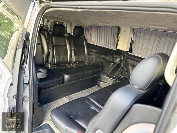 MERCEDES VİTO MÜNÜBÜS RUHSATLI