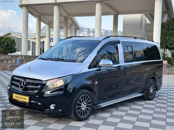 MERCEDES VİTO MÜNÜBÜS RUHSATLI