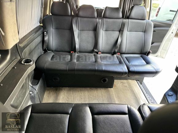 MERCEDES VİTO MÜNÜBÜS RUHSATLI