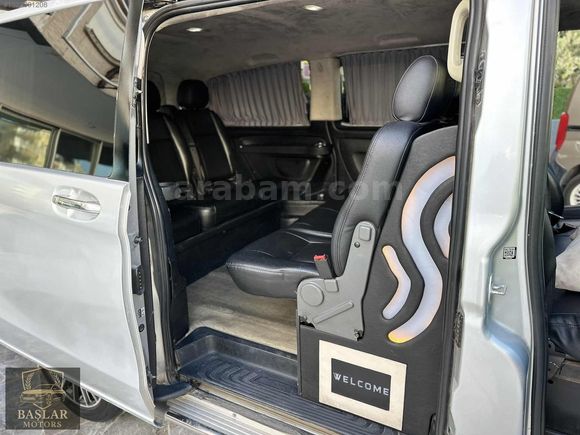 MERCEDES VİTO MÜNÜBÜS RUHSATLI