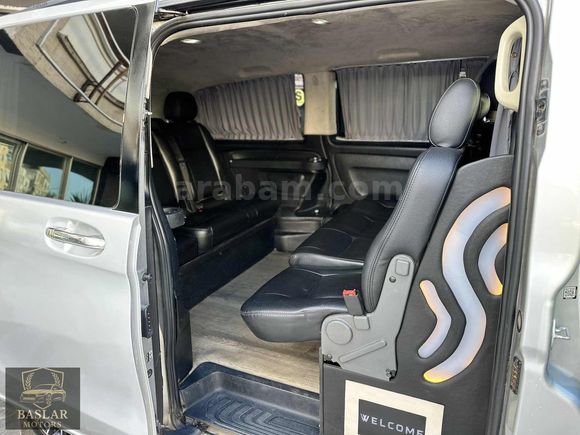 MERCEDES VİTO MÜNÜBÜS RUHSATLI