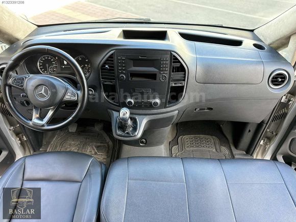 MERCEDES VİTO MÜNÜBÜS RUHSATLI