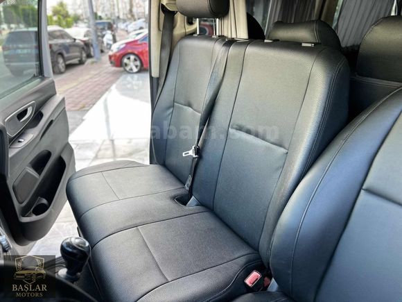 MERCEDES VİTO MÜNÜBÜS RUHSATLI