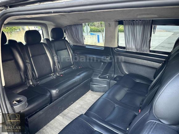 MERCEDES VİTO MÜNÜBÜS RUHSATLI
