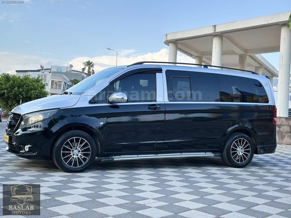 MERCEDES VİTO MÜNÜBÜS RUHSATLI